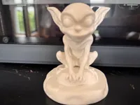0.2mm layer, 2 walls, 25% infill