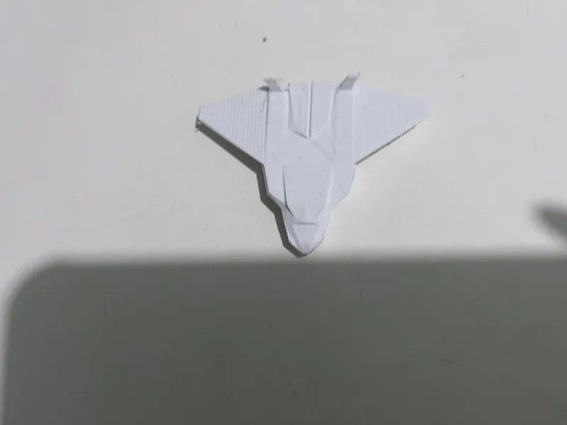 Fighter jet