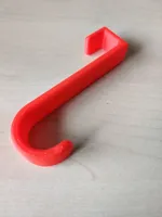 Crochet de porte sans perçage — photo 3