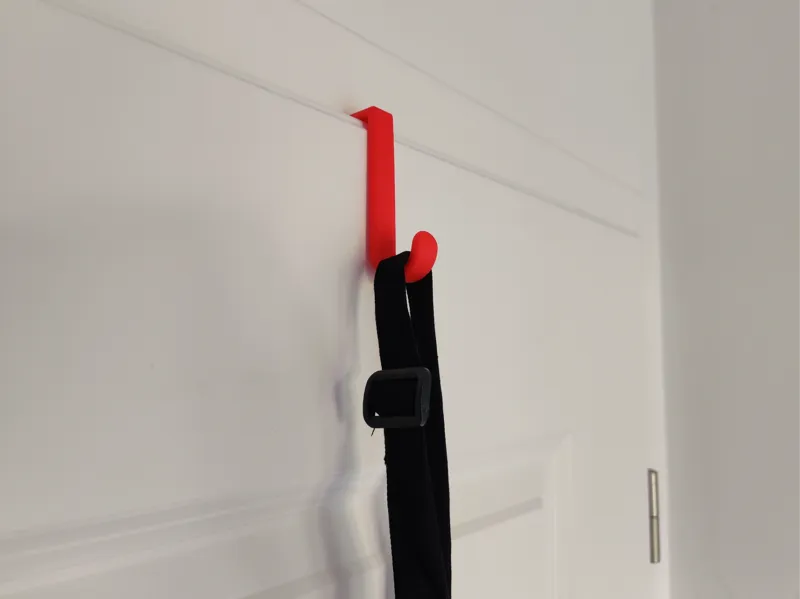 Kleiderhaken für Türen