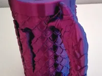 0.16mm layer, 3 walls, 15% infill