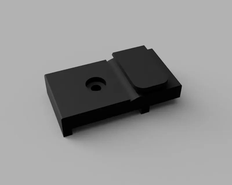 Bambu A1 Mini Spool Holder for IKEA Bror