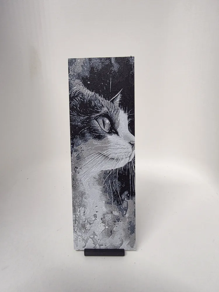 Cat Hueforge - Free 3D Print Model - MakerWorld