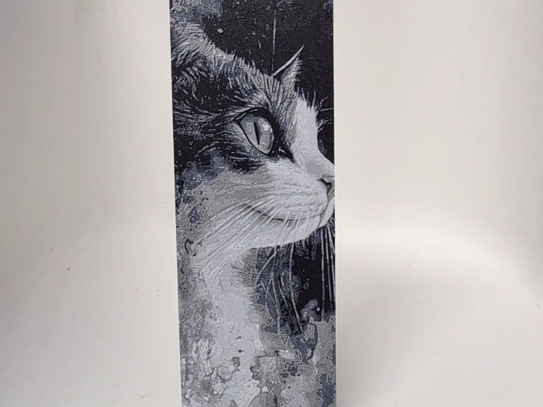 Cat Hueforge - Free 3D Print Model - MakerWorld