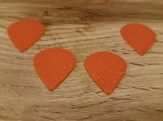 Guitar pick - jazz
