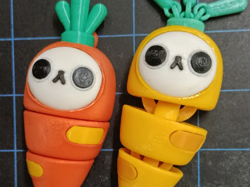 FLEXI BABY CARROT [NO AMS AND AMS VER]