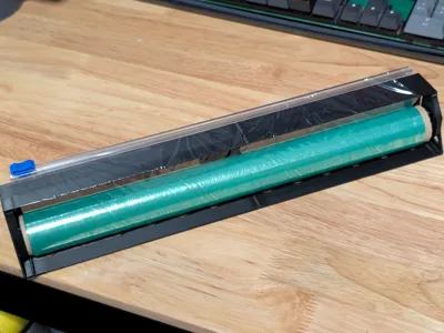 Plastic Wrap / Tin Foil dispenser