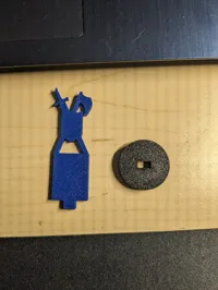Socles de figurines pour jeu de rôle — photo 2