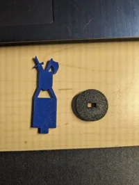 Socles de figurines pour jeu de rôle — photo 1