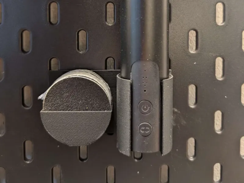 Skadis Foot Sander Holder