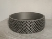 0.2mm layer, 2 walls, 5% infill