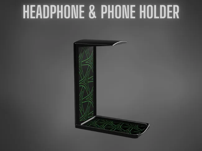 Galactic Headphone Stand 