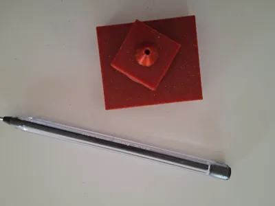 3d printed 3d printer WORKING FULLY 3D PRINTED