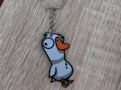 Goose Goose Duck