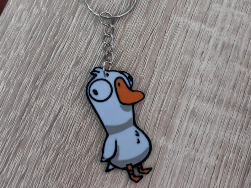 Goose Goose Duck