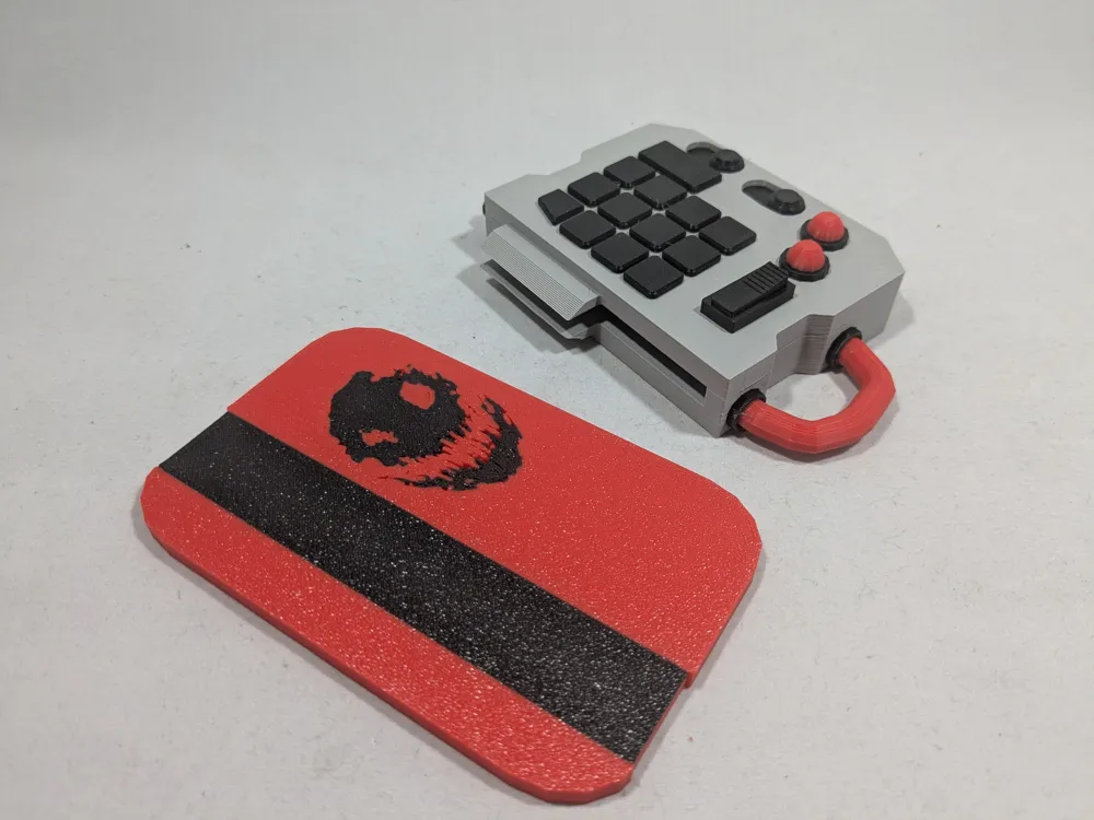 Code Breacher from Pressure (Roblox) - Free 3D Print Model - MakerWorld