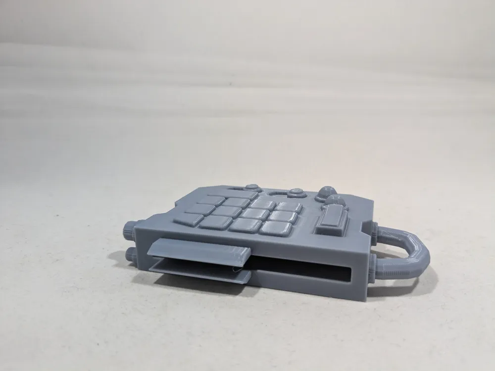 Code Breacher from Pressure (Roblox) - Free 3D Print Model - MakerWorld