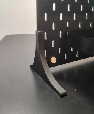 Ikea Skadis stand