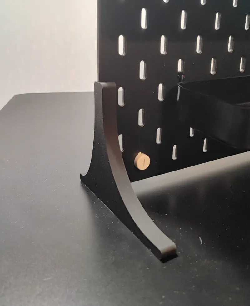Ikea Skadis stand