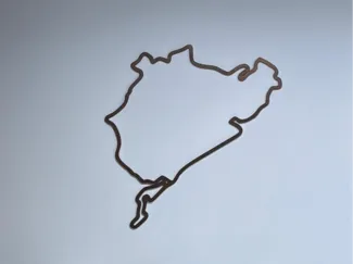 Nordschleife + GP Outline