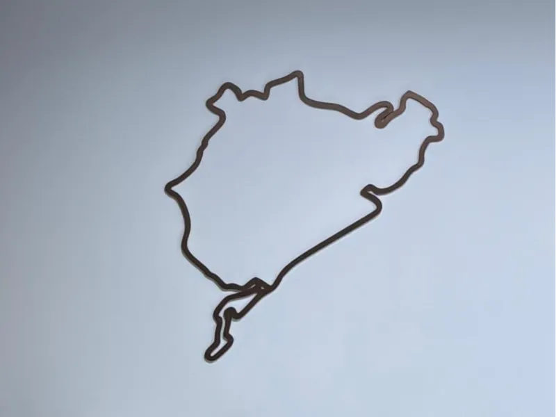 Nordschleife + GP Outline