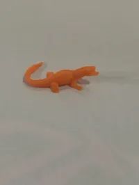 1x Mini Alligator