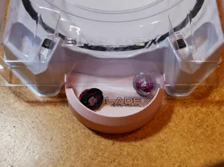 Beyblade X Xtreme Pocket (A1 mini version)