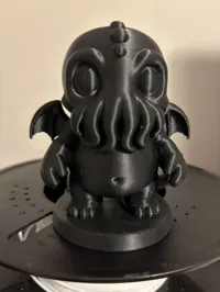 Figurine Chibi Cthulhu — photo 3