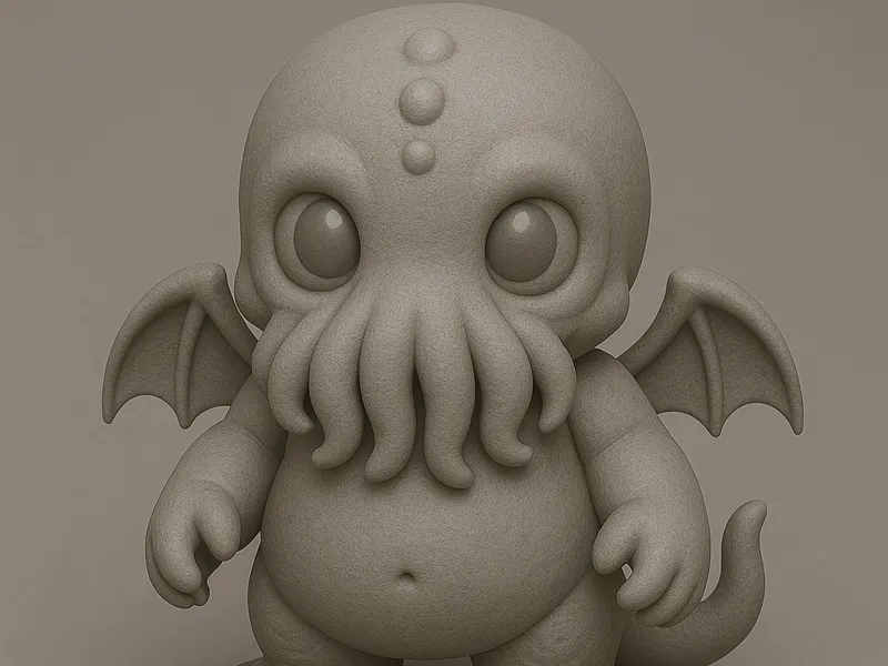 Chibi Cthulhu