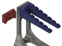 0.24mm layer, 4 walls, 100% infill