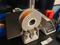 0.2mm layer, 3 walls, 10% infill