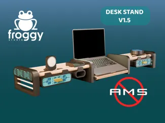 Modular Desk Stand