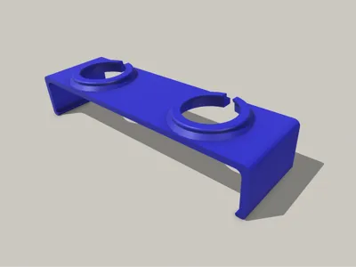 Teltonika RUTX50 Antenna Holder