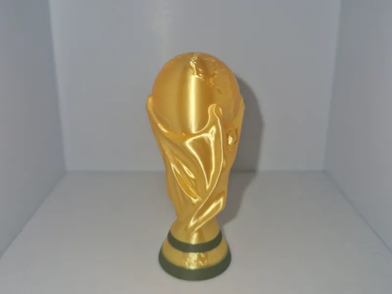 World Cup Pokal