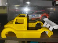 Camion de course Mini-Z empattement 102mm — photo 4