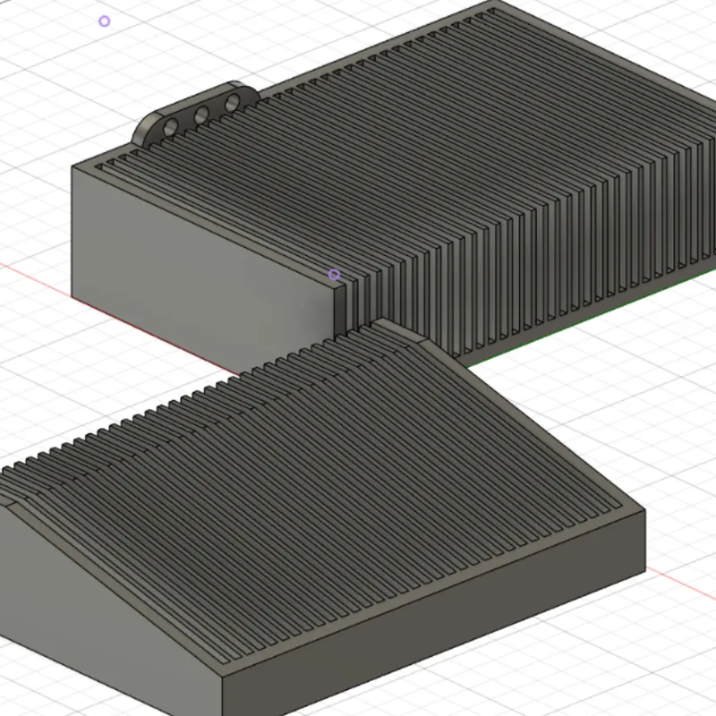 8 inch polishing pad holder