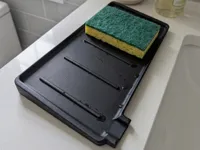 left side drain
