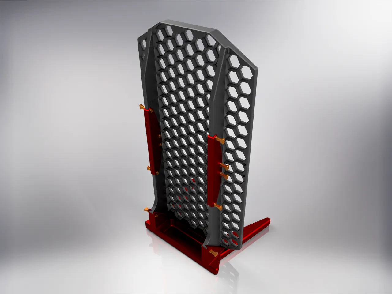 KYZ HSW Display Stand - Large - No Screws! view 3