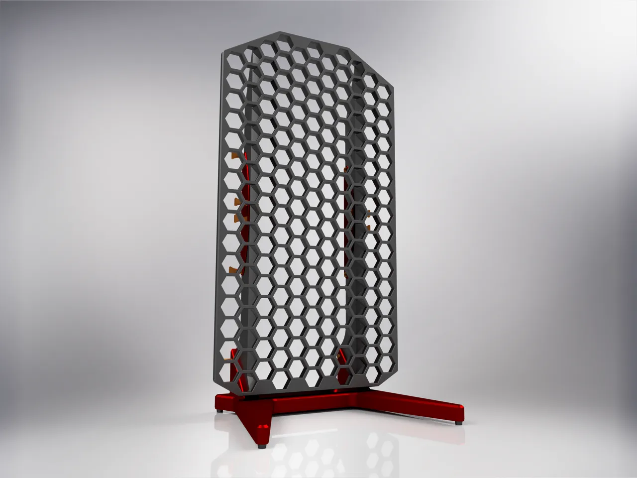 KYZ HSW Display Stand - Large - No Screws! view 2
