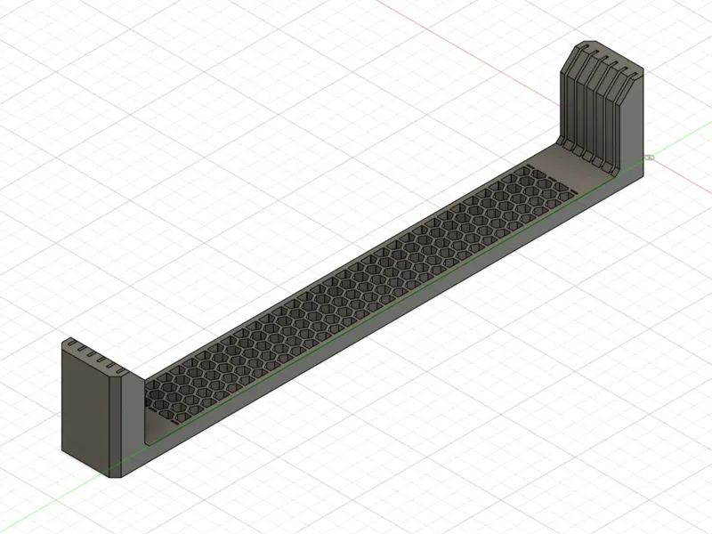 H2D Printplate Holder Druckplatte Ständer Halter 6