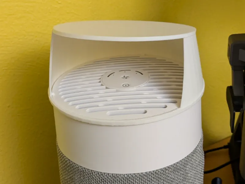 Blueair Mini Air Purifier Directional Difuser