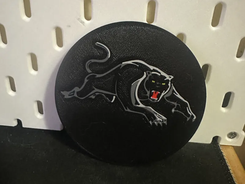 Penrith Panthers Coaster
