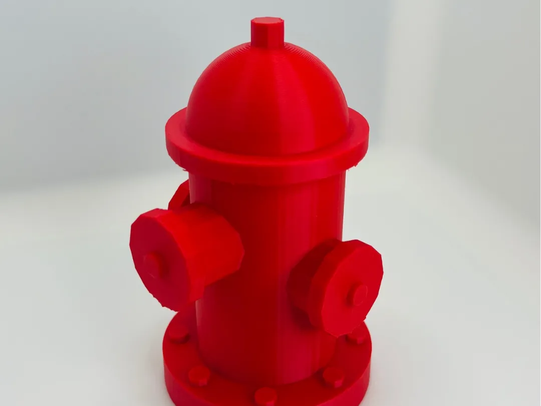 Bouche à incendie