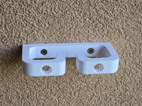 Curtain holder (PETG)