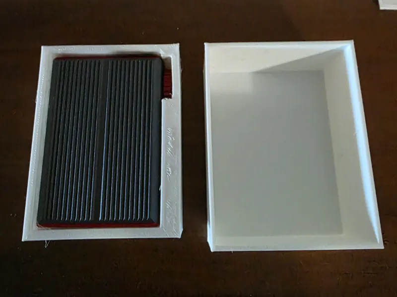 Silca Electrico Ultimate Inflator - Pump Case