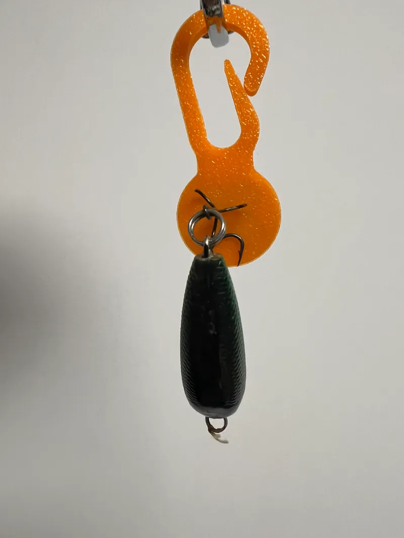 lure holder/路亚鱼钩磁吸扣