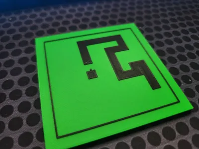 Snake Game Coaster