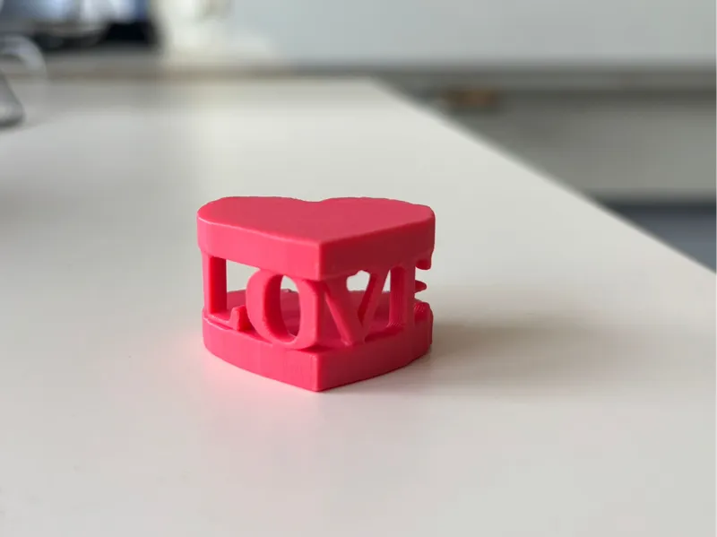 love heart 