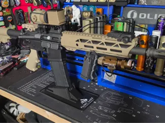 AR15 Display Stand V1