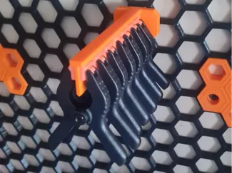 HSW Spring clamp holder